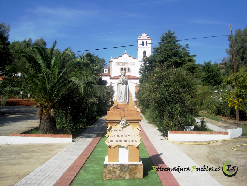 Ver Santuario Chandavila